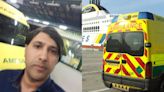 Glasgow student to drive ambulance to Rafah border to help evacuations from Gaza