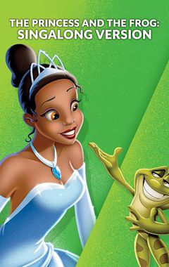 The Princess and the Frog