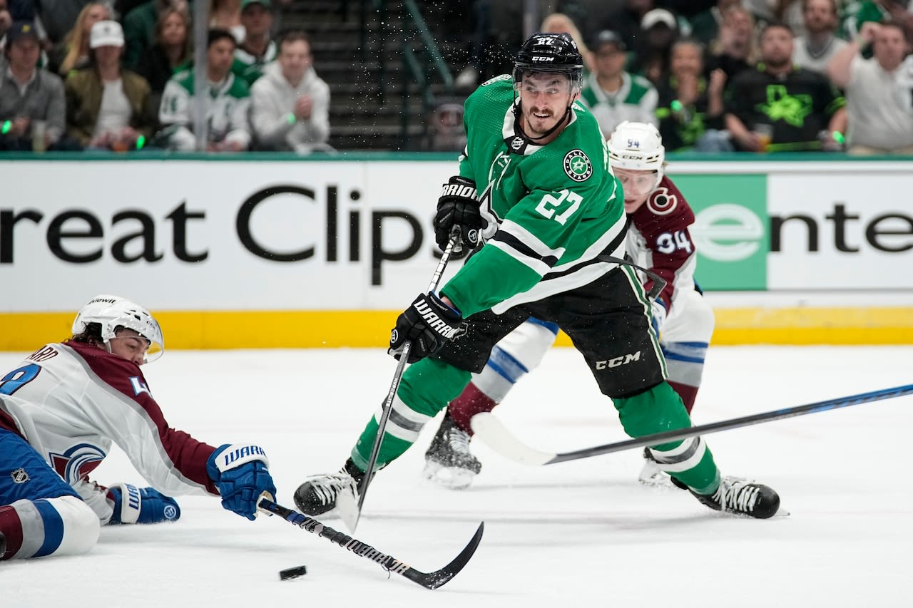 Dallas Stars vs. Colorado Avalanche FREE LIVE STREAM (5/13/24): Watch Stanley Cup Playoffs game online | Time, TV, channel