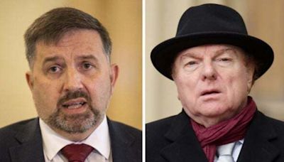 Defamation battle between Van Morrison and North's former health minister settled - Homepage - Western People