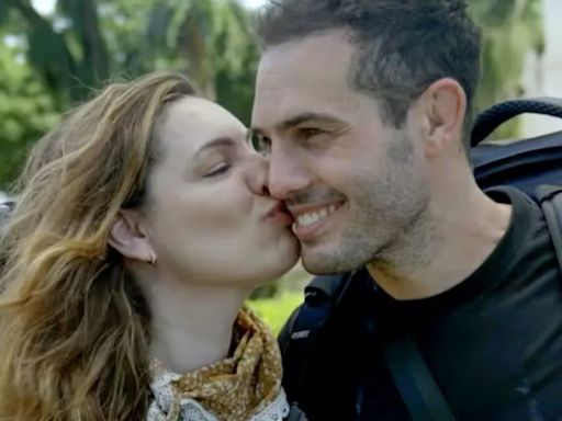 Kelly Brook reveals plans for TV future after Celeb Race Across The World