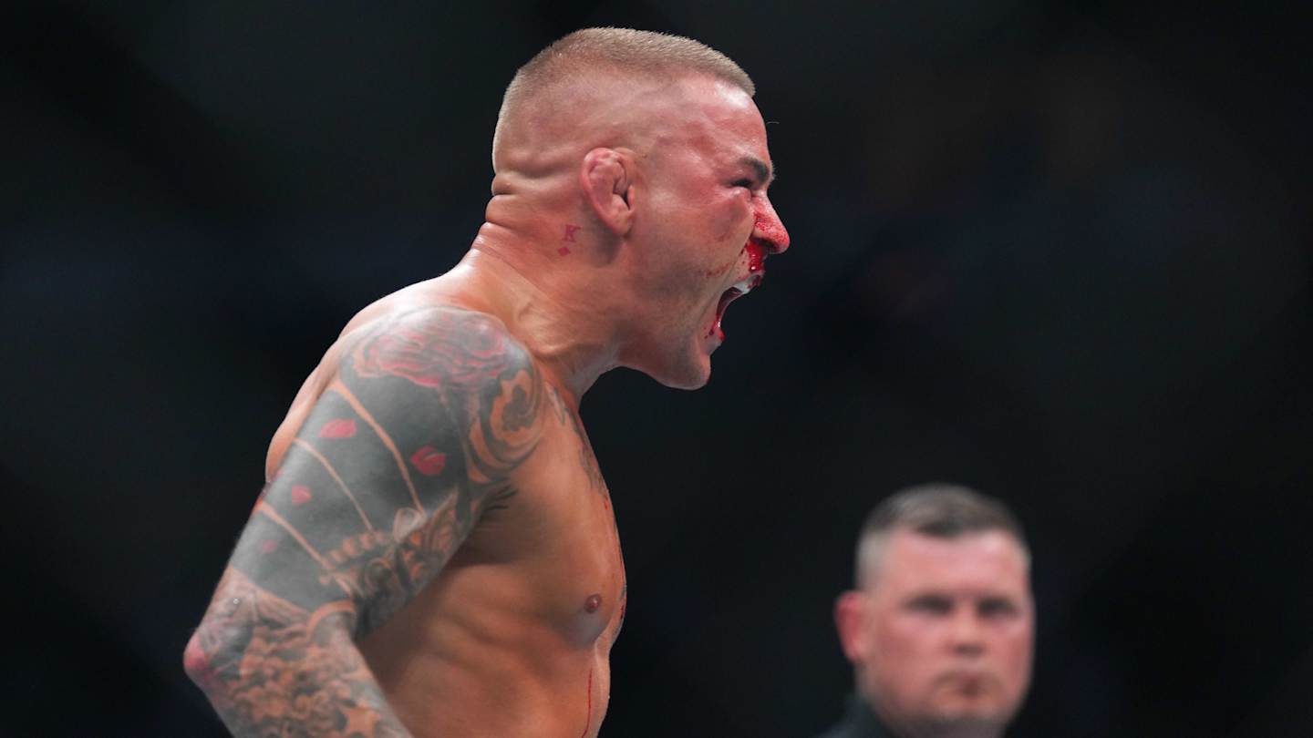 Dustin Poirier Rules Out One Heated Rival for UFC Retirement Fight