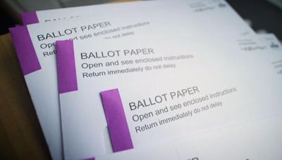 Royal Mail blames government for general election postal ballot delays