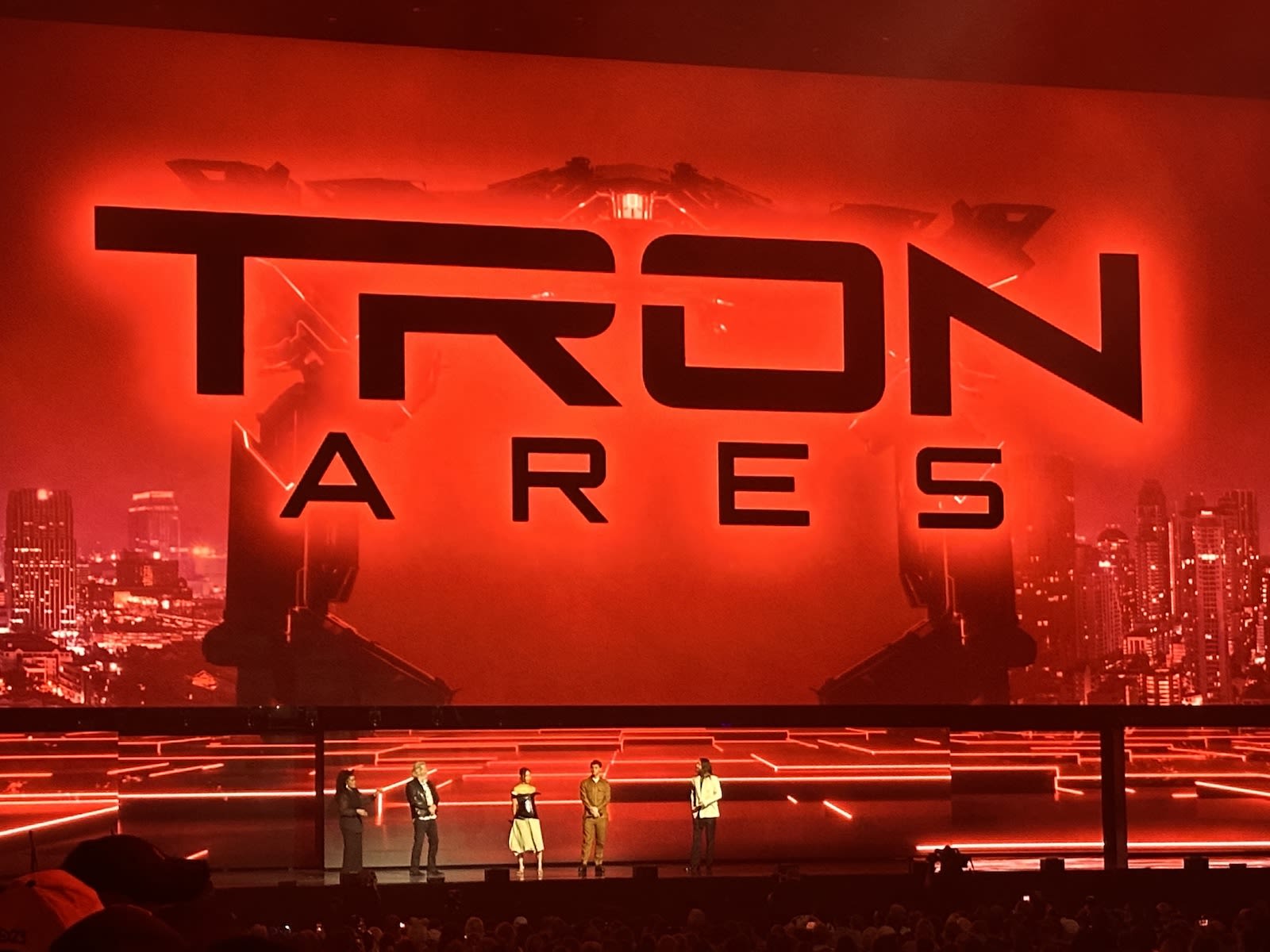 ‘Tron: Ares’ First Footage: Light Bikes, Jeff Bridges Returns and New Music From Nine Inch Nails