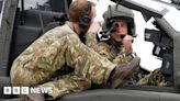 Prince William flies helicopter as Army Air Corps' new colonel-in-chief
