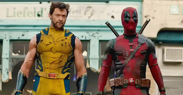 Weekend Box Office: Deadpool & Wolverine Is Officially the Highest-Grossing R-Rated Film of All Time