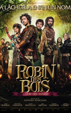 Robin des bois, la véritable histoire