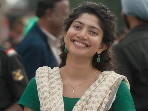 Sai Pallavi Is Overwhelmed With The Response For Her Character Promo From Amaran