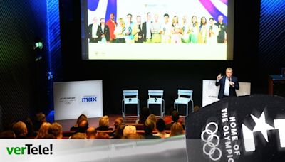 Max y Eurosport ya calientan la llama de París 2024: "Vamos a retransmitir los Juegos Olímpicos como nunca antes"