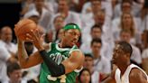 Paul Pierce once again insists he had a better career than Dwyane Wade