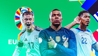 The 20 best players at Euro 2024 have been ranked