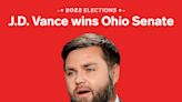 Results: Republican author J.D. Vance defeats Democratic Rep. Tim Ryan in US Senate election