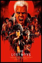 The Lost Boys Movie Poster - Etsy UK