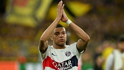 A look at Kylian Mbappe’s record as his Real Madrid move is confirmed