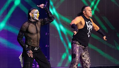 Matt Hardy On Jeff Hardy: We’re At Our Best When We’re Together