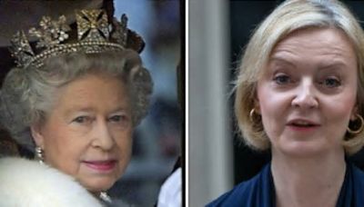 Liz Truss: «La frase della regina Elisabetta prima di morire rimarrà scolpita nella memoria: "Pace yourself"»