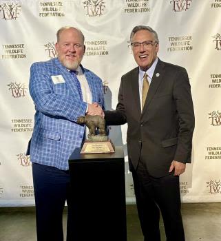 Rep. Greg Vital Honored At Achievement Award Event In Nashville