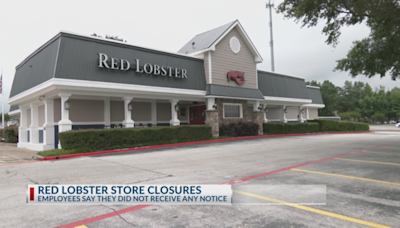 ‘We give two weeks and it’s just not returned’: Red Lobster employees speak out