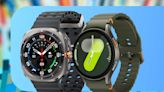 Samsung Galaxy Watch Ultra vs. Galaxy Watch 7: What's the Difference?