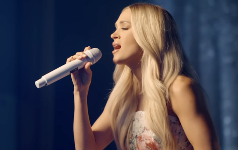 Carrie Underwood Has Her Own Gospel Station! Here's How to Tune In