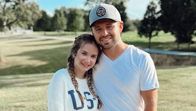 Jason Duggar Marries Maddie Grace in Fall-Themed Wedding - E! Online