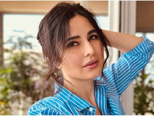 Katrina Kaif says she ‘prioritizes’ spending time with loved ones amid demanding schedule: ‘These moments recharge me’