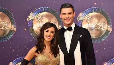 See Janette Manrara's adorable response to news husband Aljaz is returning to Strictly Come Dancing