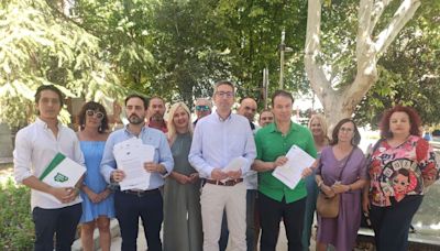 Jaén Merece Más insiste en que las instituciones solucionen el aislamiento ferroviario de la provincia