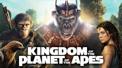 La Planète des singes : Le Nouveau Royaume