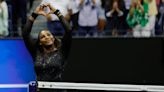 'The GOAT of all GOATS': Sports world celebrates Serena Williams' career after US Open loss