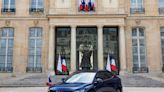 Emmanuel Macron roule en Renault, mais produite en Espagne