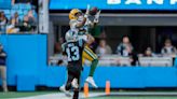 Despite several injuries at WR, Packers offense puts up points vs. Panthers