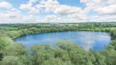 Looking for an outdoor swim spot? 'Rare' Oxfordshire lake for sale for £100,000