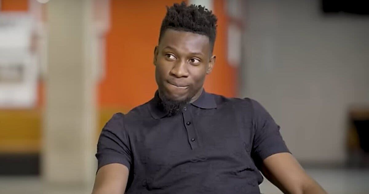 Andre Onana names four Man Utd players that should take criticism