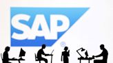 German software maker SAP's quarterly cloud revenue leaps 25%