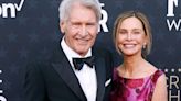 Calista Flockhart dismissed Harrison Ford as a 'lascivious old man'