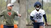 Bears fire OC Luke Getsy, four more assistant coaches in offensive overhaul