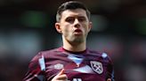 West Ham extend Aaron Cresswell contract in boost to new boss Julen Lopetegui