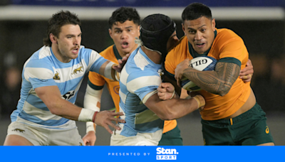 What time is Wallabies vs Argentina in Australia? Kick-off time, live stream for Rugby Championship | Sporting News Australia