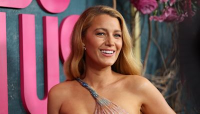 Blake Lively on Using Taylor Swift Song “My Tears Ricochet” in ‘It Ends With Us’