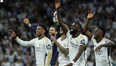 Real Madrid es campeón de LaLiga tras derrota del Barcelona ante el Girona: ‘Xavi, nunca te vayas’