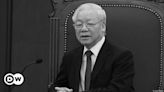 Vietnam: Communist Party chief Nguyen Phu Trong dies aged 80 – DW – 07/19/2024