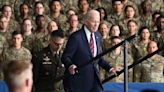 No, Biden Did Not Visit Ground Zero on September 12, 2001