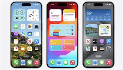 iOS18超酷AI新功能！僅這6款iPhone可全面使用