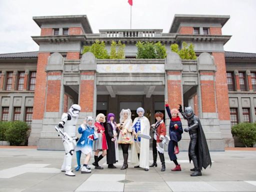 新竹國際動漫節5/25開幕！ 高虹安市長Cosplay《芙莉蓮》 邀市民參與竹市首場動漫盛典 | 蕃新聞