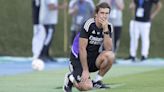 Raúl anuncia al Madrid que se quiere marchar