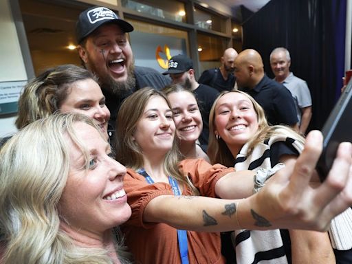 Jelly Roll performs "secret" show for the Royal Ottawa patients, staff ahead of Bluesfest