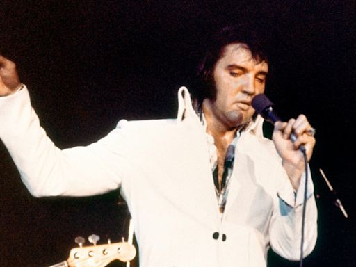 Elvis Presley estate questions authenticity of auction