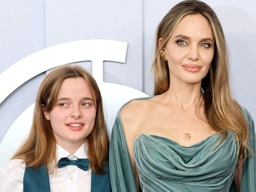 Brad Pitt and Angelina Jolie's daughter shuns Hollywood for very normal job