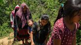 Indígenas de Chiapas se refugian en escuela por ataques del grupo criminal de ‘Los Herrera’